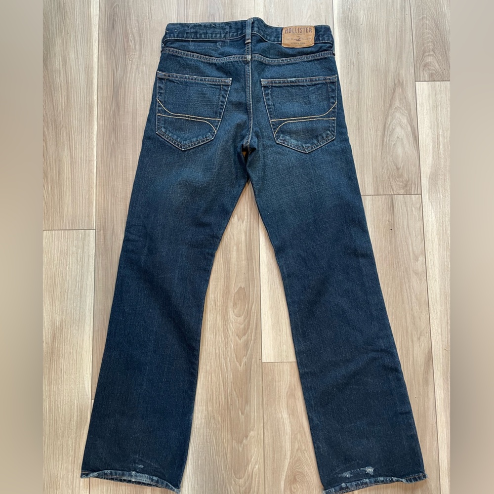 Boys hollister jeans 🌊